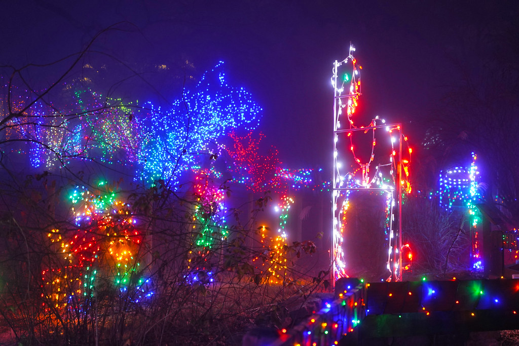RWP Zoo Holiday Lights Spectacular 2023 Jim Hendrickson Flickr