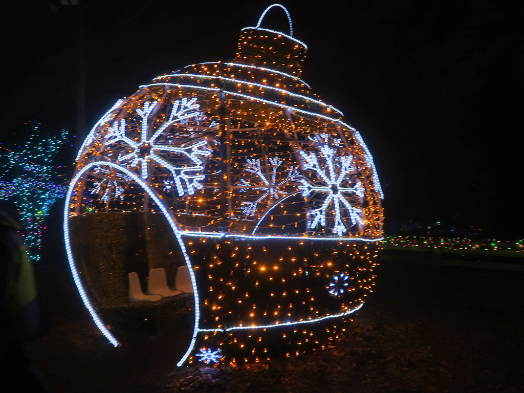 RWP Zoo Holiday Lights Spectacular 2023 Jim Hendrickson Flickr