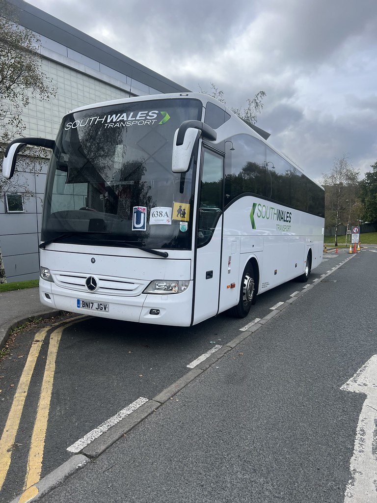 BN17 JGV South Wales Transport BN17 JGV South Wales Tr… Flickr