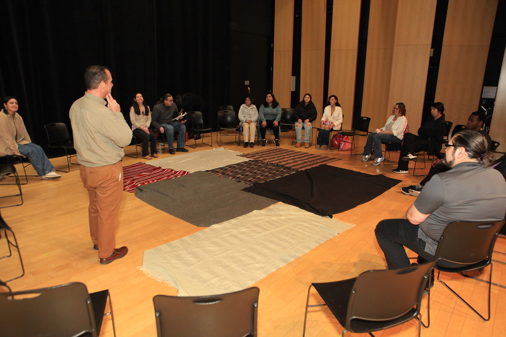 KAIROS Blanket Exercise Flickr