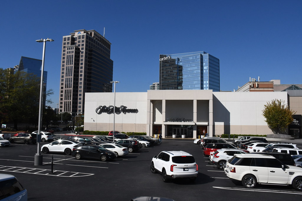 Saks Fifth Avenue, Phipps Plaza, Buckhead, Atlanta, GA Flickr