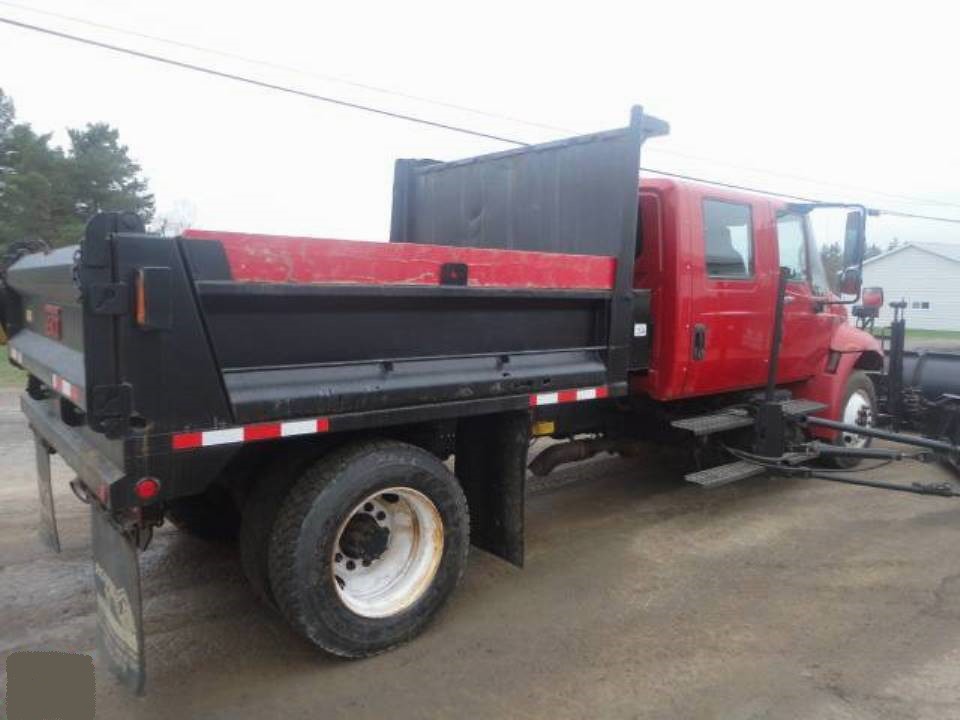 Town of Oswegatchie, NY 2009 International Durastar 4300 c… Flickr