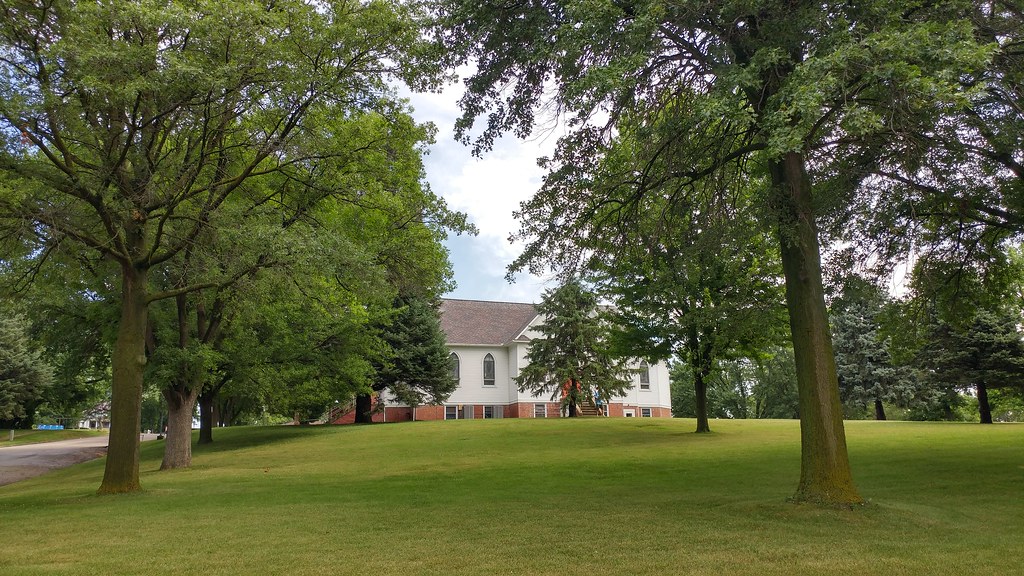 Immanuel Lutheran Church, Kimballton, IA (2) **Immanuel Da… Flickr