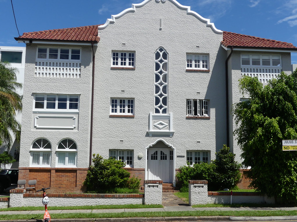 2023 Brisbane. Ardrossan. New Farm (2) Chris Flickr