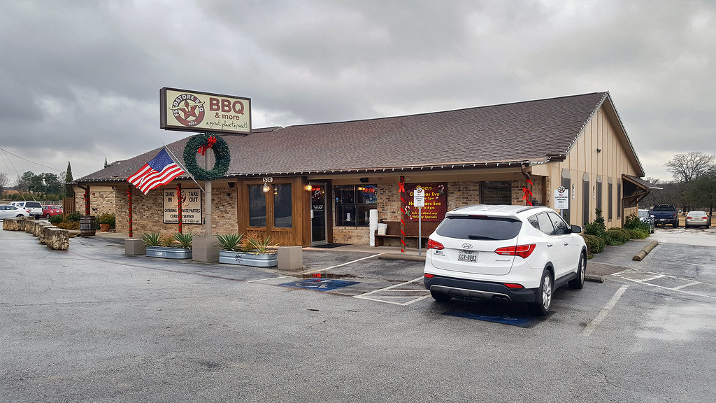 Feedstore BBQ & More In a rural area near Southlake, Texas… Richard