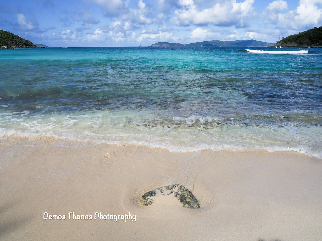 Hawksnest Beach St. John USVI Demos Thanos Flickr