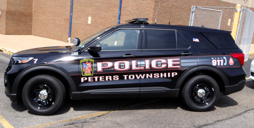 Peters Township, Pennsylvania Police Peters Township, Penn… Flickr