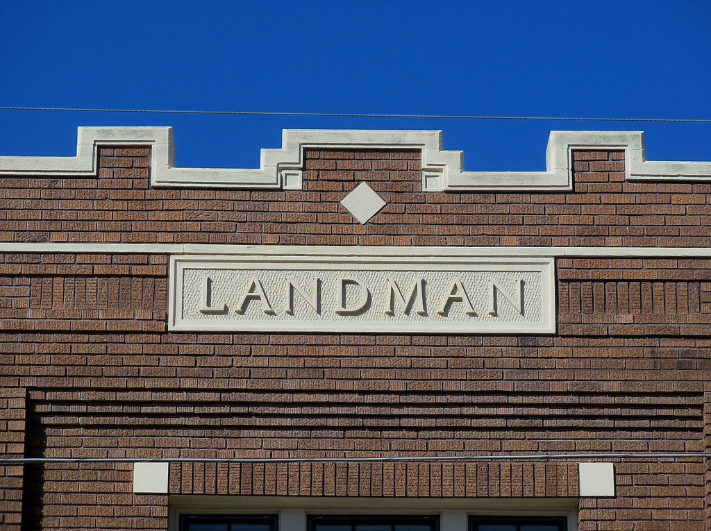 OH Cincinnati Landman Architecture detail for the Landma… Flickr