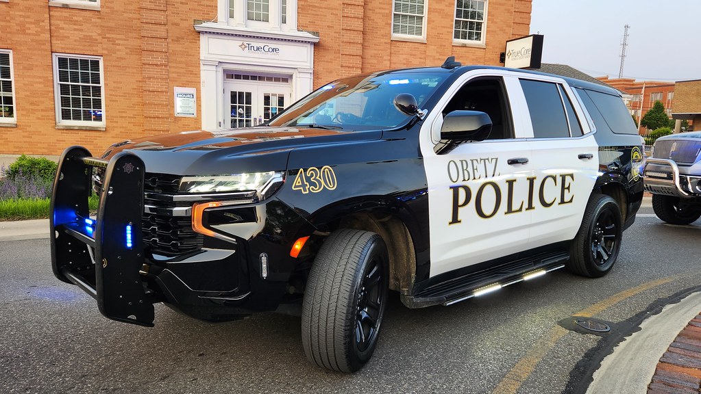 Obetz Obetz Police Department Franklin County, Ohio Central Ohio Emergency Response Flickr