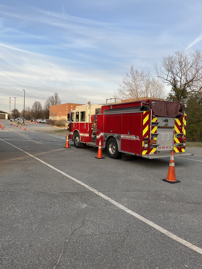 80th Recruit Class Greensboro Fire Department Flickr