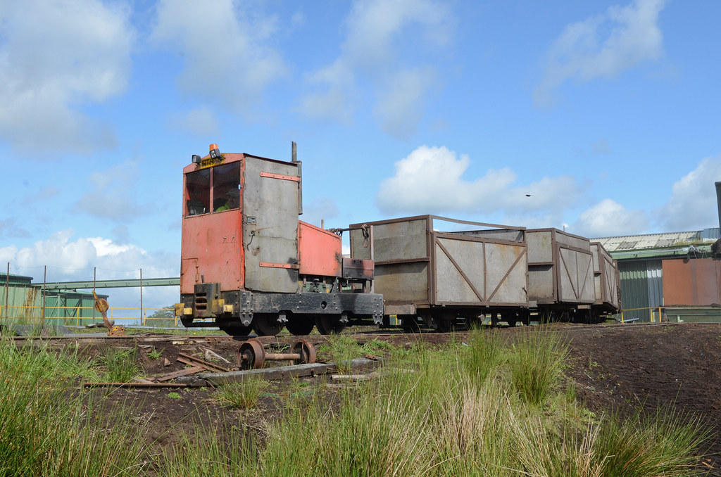 Irthing MR 8655_1941_Bolton Fell Peat Works Departure_9.6.… Flickr