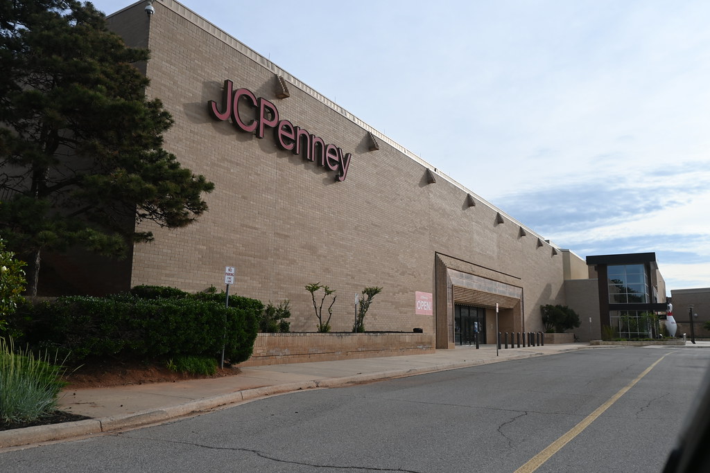 JCPenney Qual Springs Mall Oklahoma City OK gameking3 Flickr