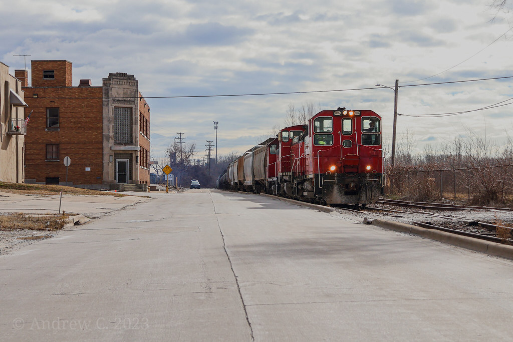 Burlington Junction Quincy Flickr