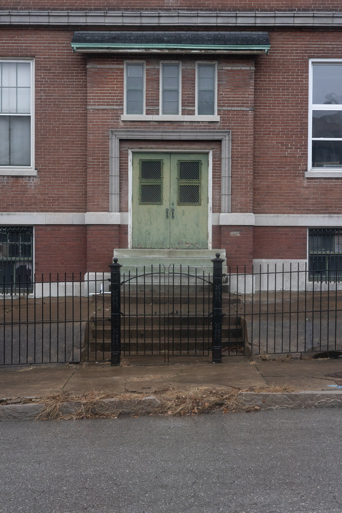 St. Agatha School Paul Sableman Flickr