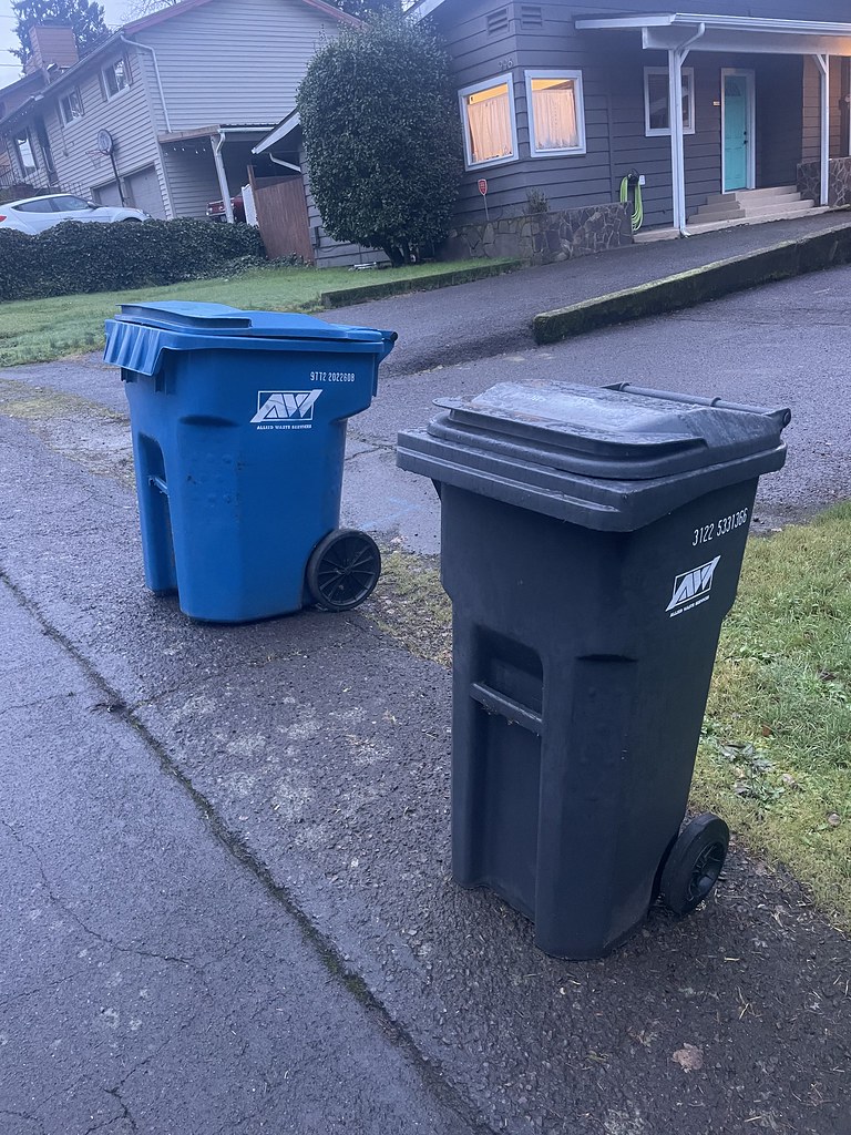 Allied Waste Ottos Recology Spencer Flickr