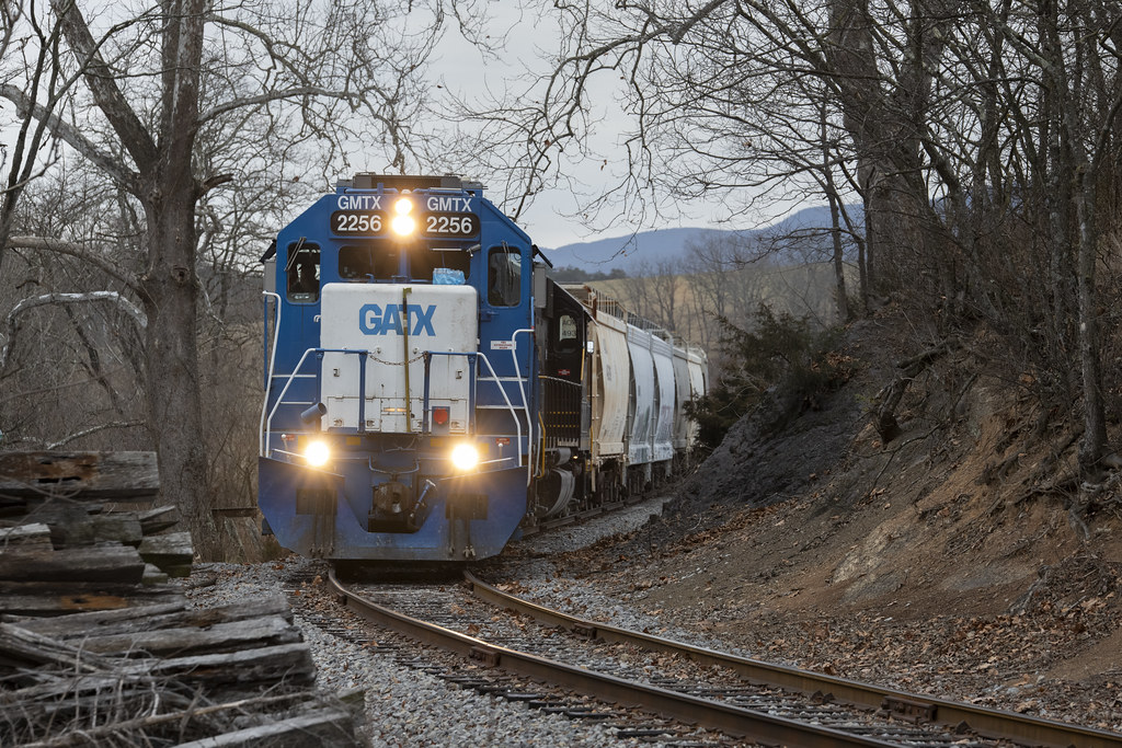 Sandman GMTX 2256 WB Indian Hollow Road, Hayfield, VA 1221… Flickr