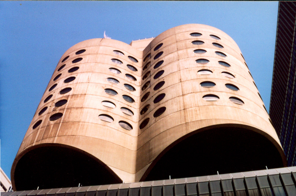 Prentice Women's Hospital built 1969 1975 demolished by… Flickr