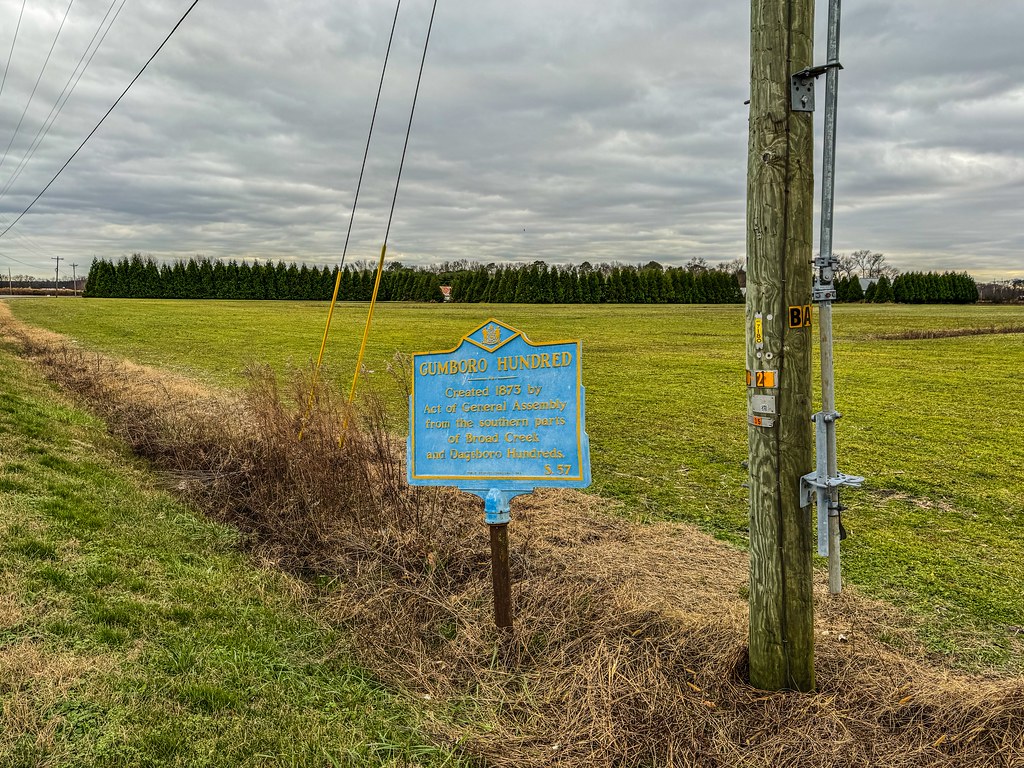SC57 Gumboro Hundred Flickr