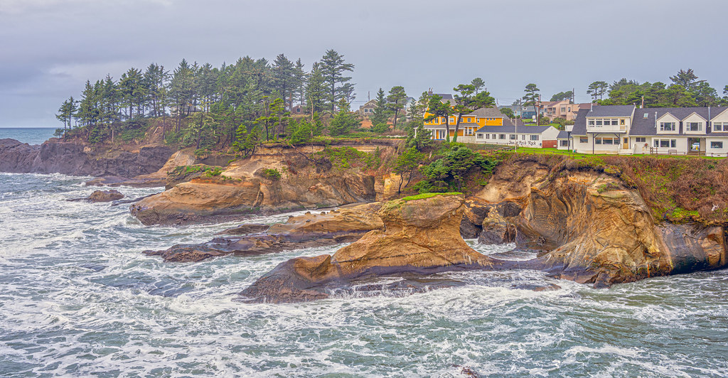 Depoe Bay, Oregon, December 30, 2023 Ivan Safyan Abrams Flickr