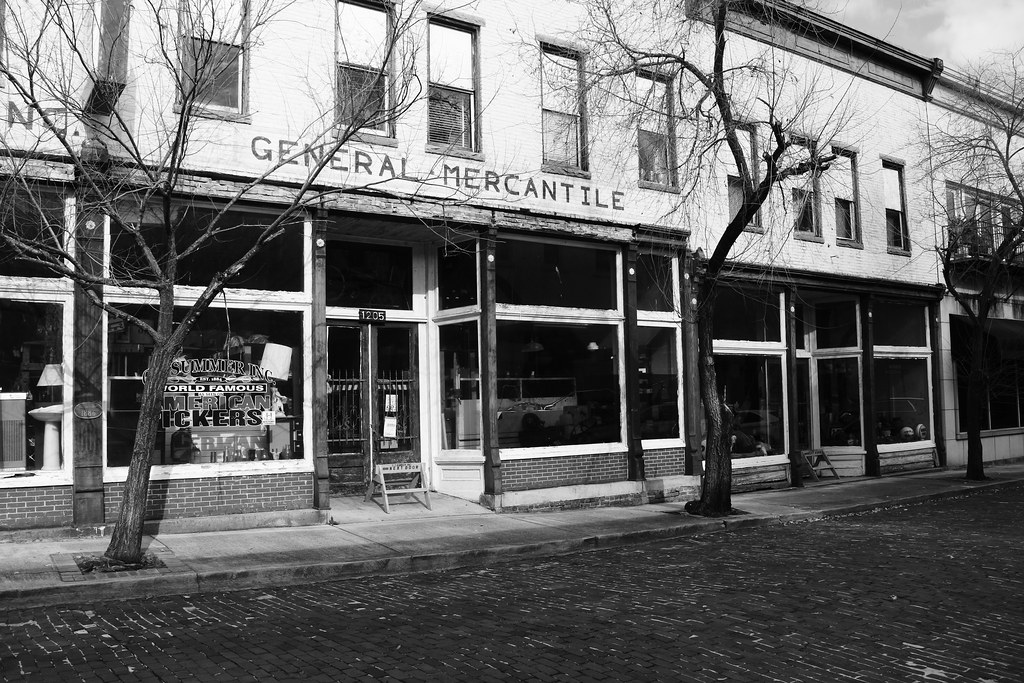 Newberry, SC Joseph Wingenfeld Flickr