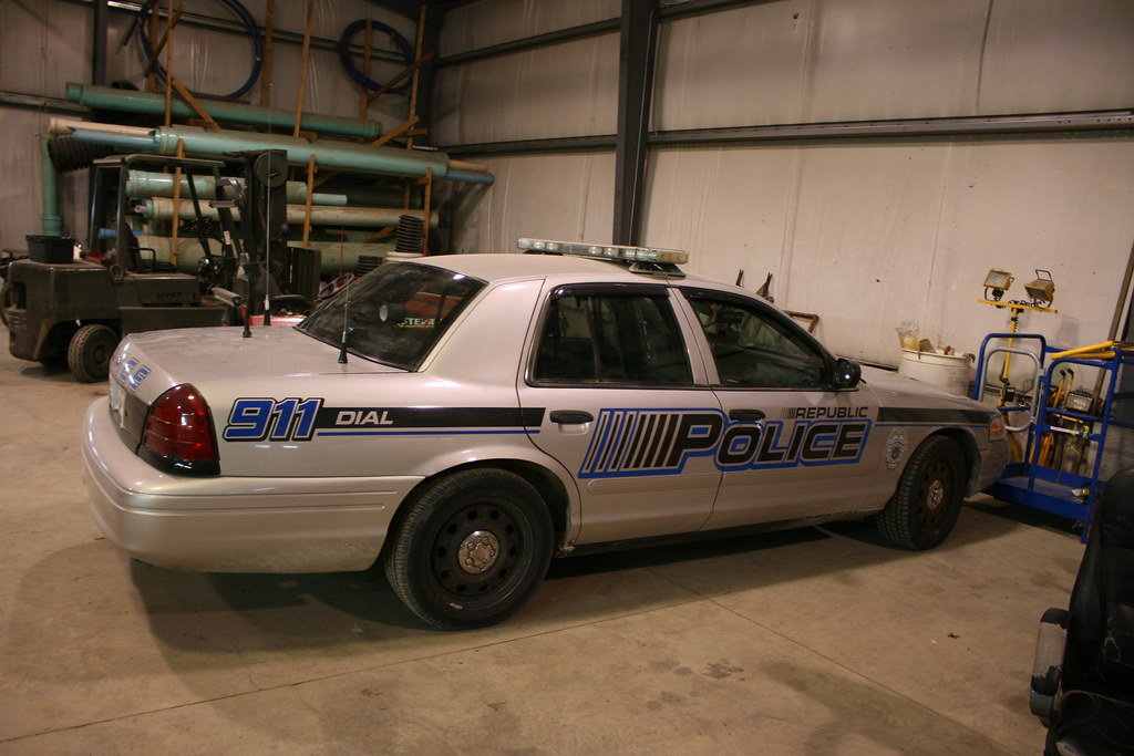 The Village Of Republic Ohio Police Department. The Villag… Flickr