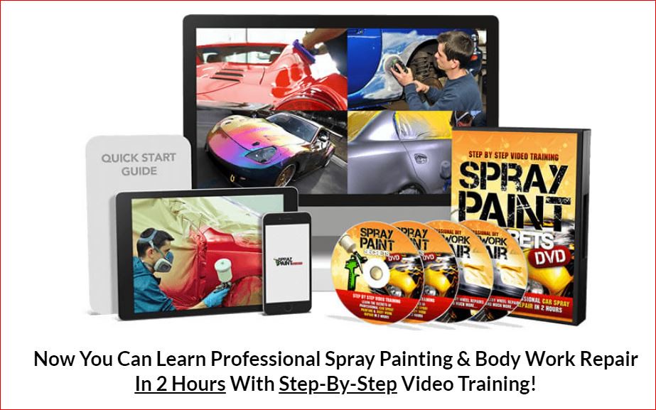 Automotive Painting Training Learn how to do Pro car paint… Flickr