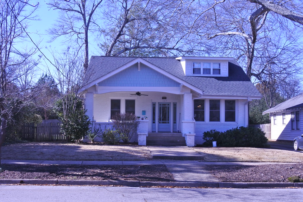 Greenville, SC Coloniel Elias Earle Distirct Joseph Wingenfeld Flickr