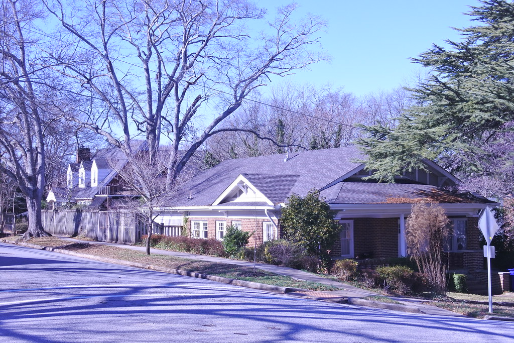 Greenville, SC Coloniel Elias Earle Distirct Joseph Wingenfeld Flickr