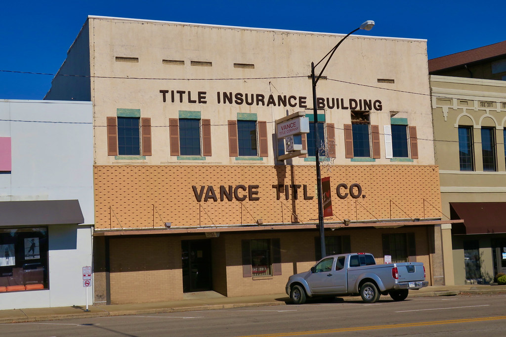Vance Title Company, Russellville, AR Vance Title Company,… Flickr