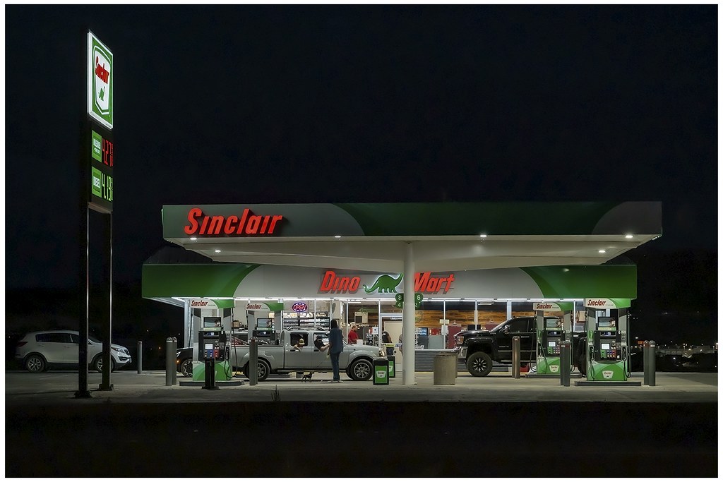 Saturday Night Social Hour Elko, Nevada, USA Many thanks t… Flickr