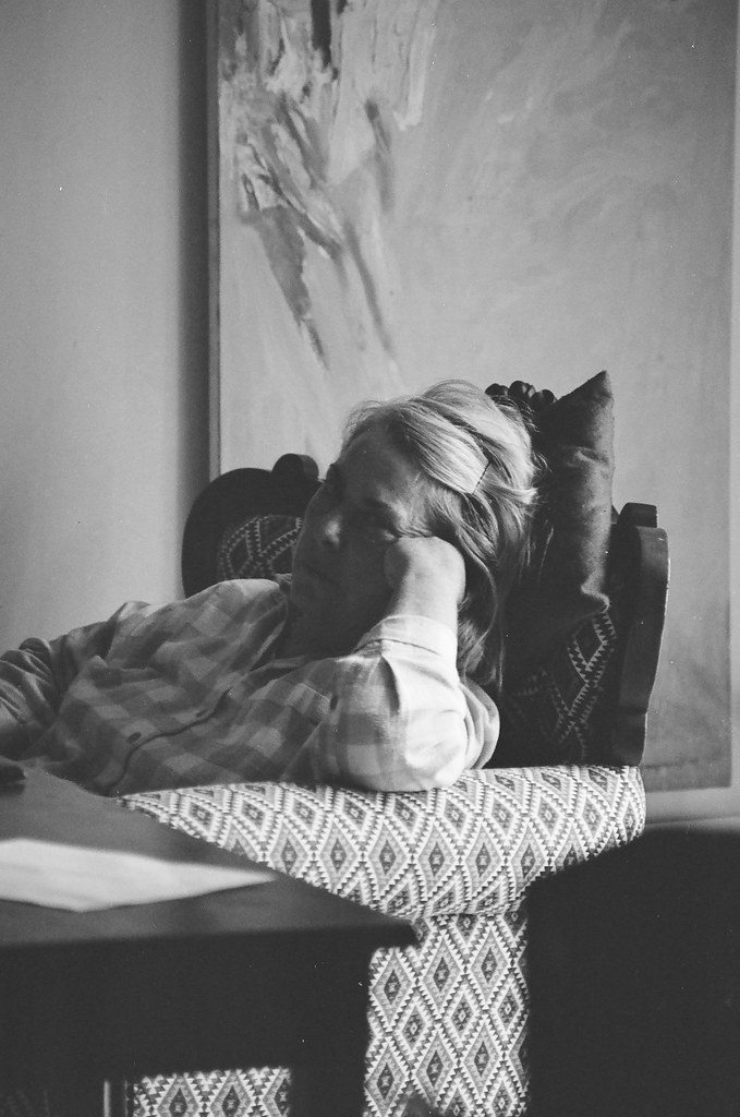 ILFORD XP2 400 (Chania++) Nikon FM Flickr