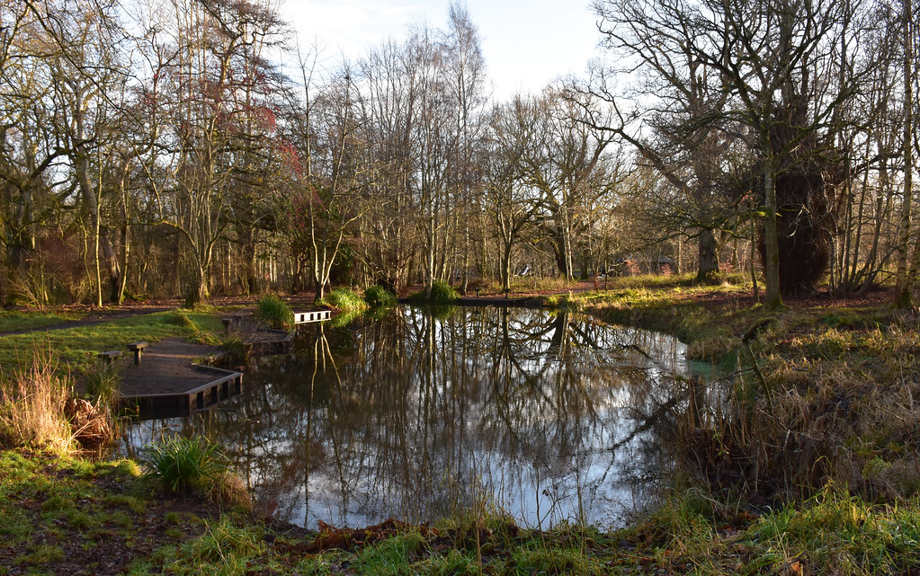 Vogrie Vogrie is a country park in Midlothian's countrysid… Flickr