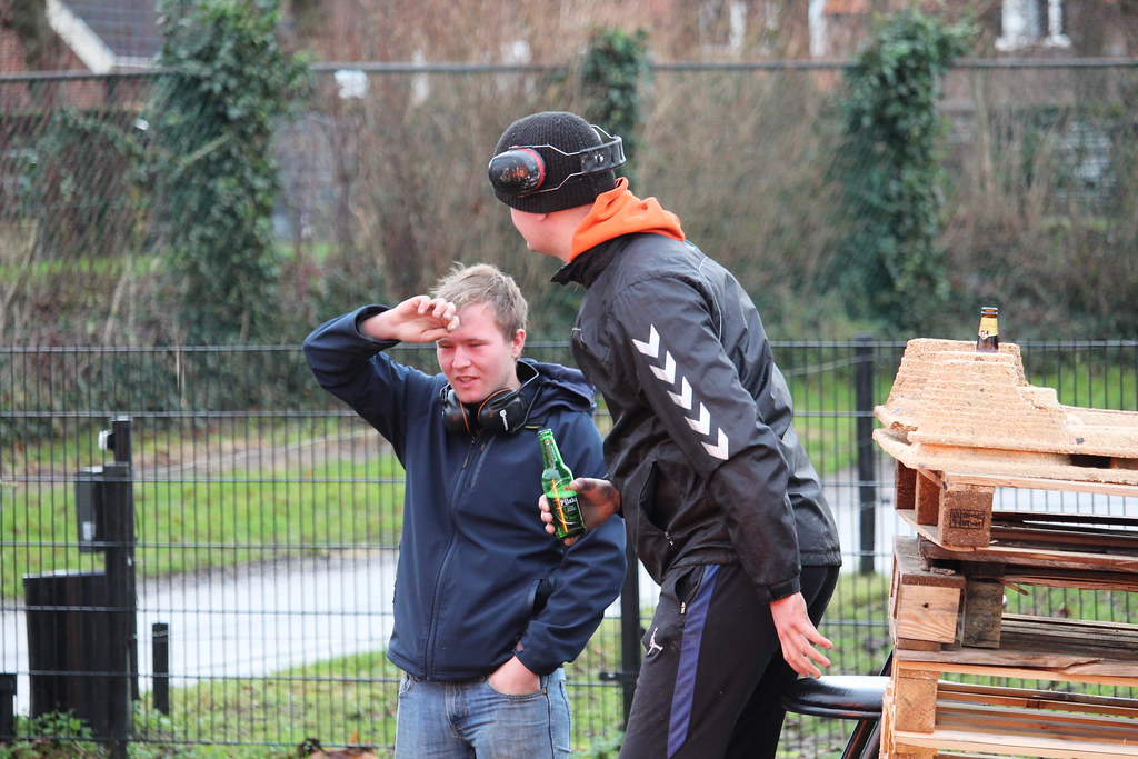 Oud en nieuw achterweg 23/24 Marion Veerman Flickr