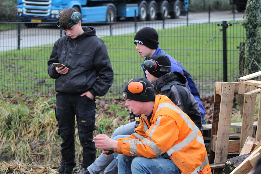 Oud en nieuw achterweg 23/24 Marion Veerman Flickr