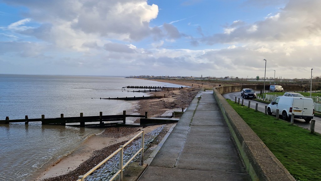 Beach At Warden, Isle Of Sheppey 20231231 (1) Chaddy Goods Flickr
