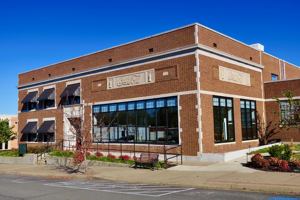 CocaCola Building, Morrilton, AR CocaCola Building, 211 … Flickr