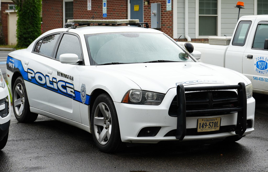 Town of Remington, Virginia Police Town of Remington, Virg… Flickr