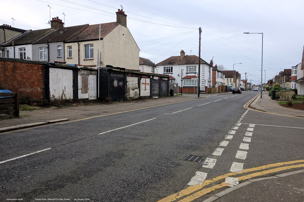 Fairfax Drive, WestcliffOnSea, Essex. I remember the dil… Flickr