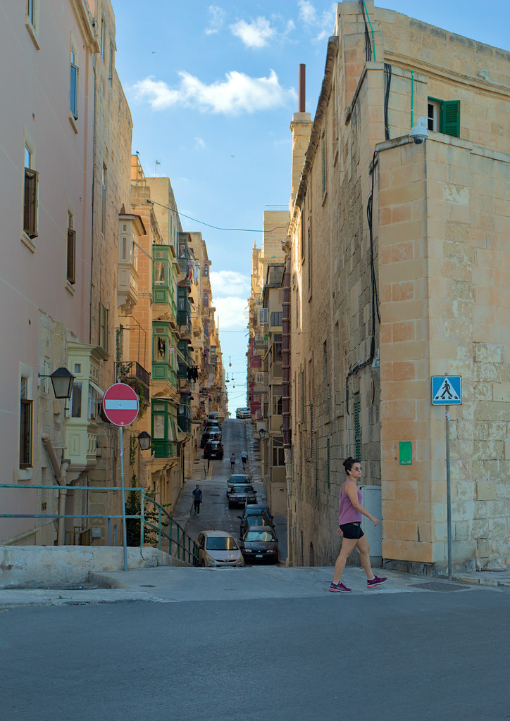 Valletta Valletta is an administrative unit and the capita… Flickr