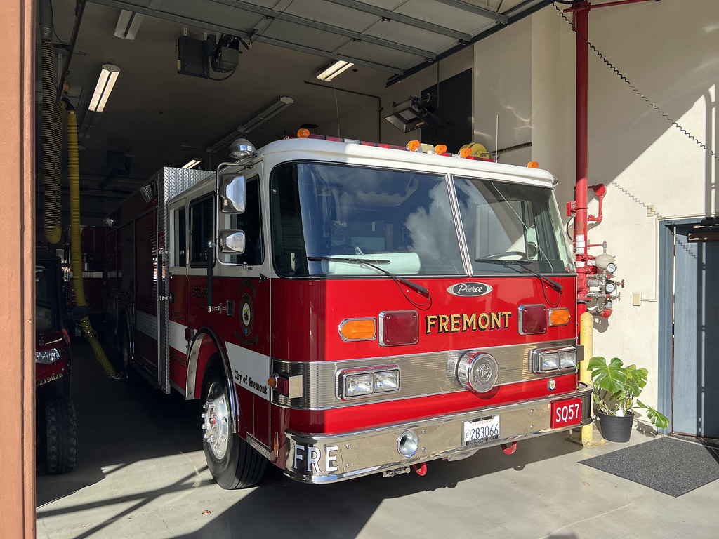 Fremont Fire Department Squad 57 Fremont Fire Department S… Flickr