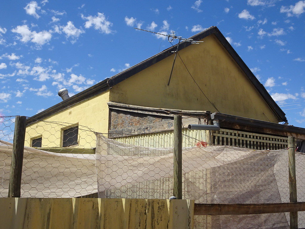 Taplan. Jaeschke's former General store. now a residence. Flickr