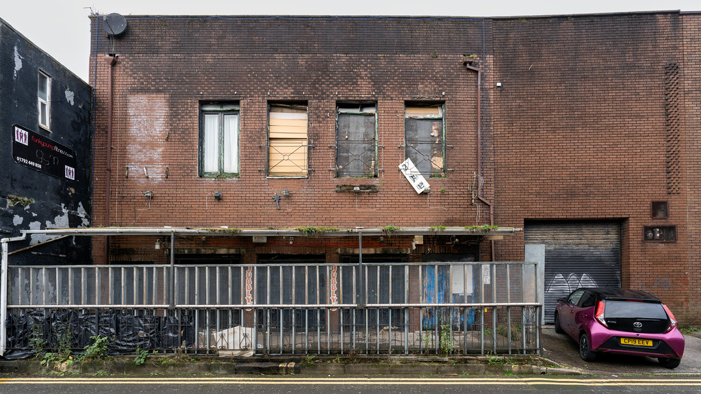 Swansea Northampton Lane Jubllys 15 Dec 20… Flickr