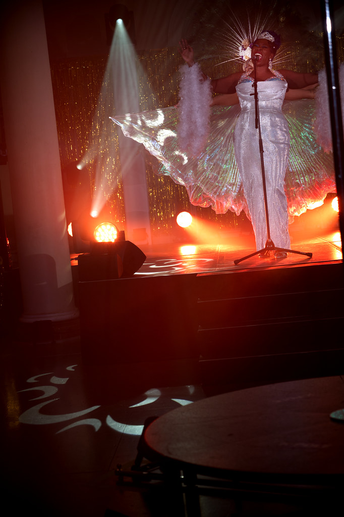 DSC_4003 The Cocoa Butter Club New Year's Eve Cabaret Show… Flickr