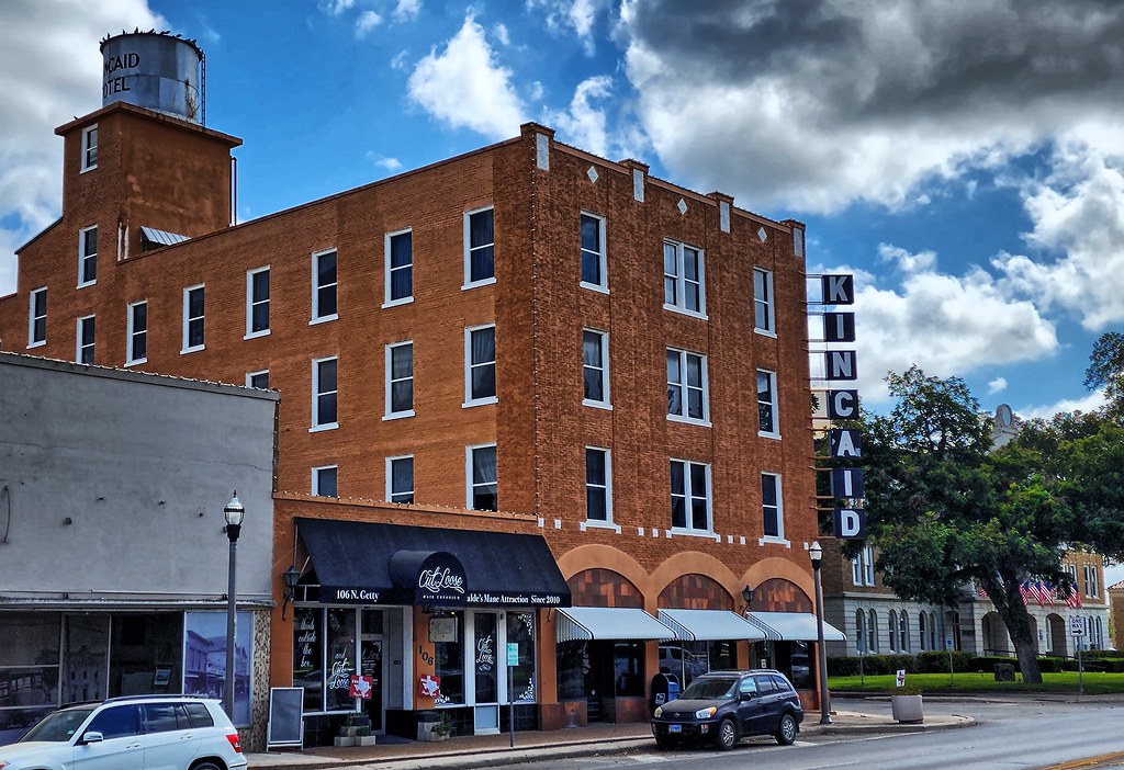 The Kincaid Hotel Uvalde TX (1) nrhp 100004009 Uvalde … Flickr