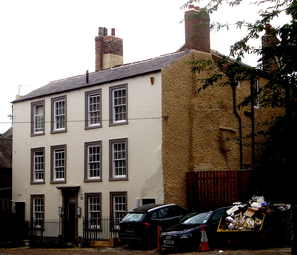 [129308] Durham 16 South Bailey 16 South Bailey, Durham.… Flickr