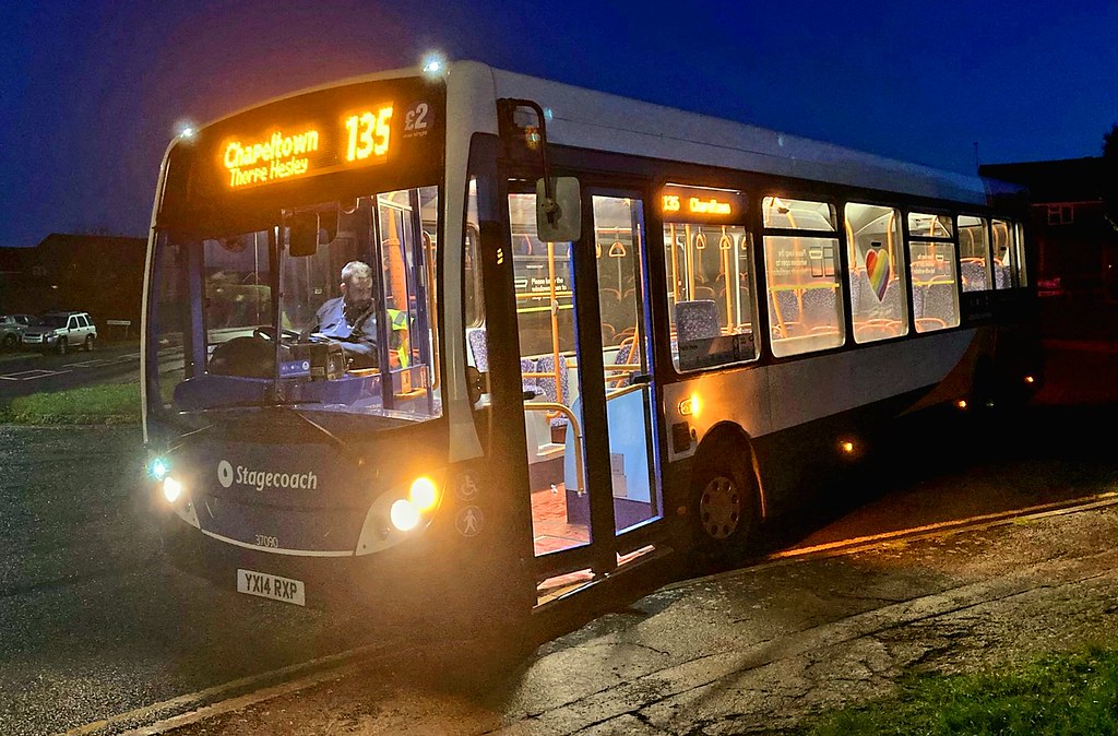 Thorpe Hesley Photo Dave Rowbotham Andrew Stopford Flickr