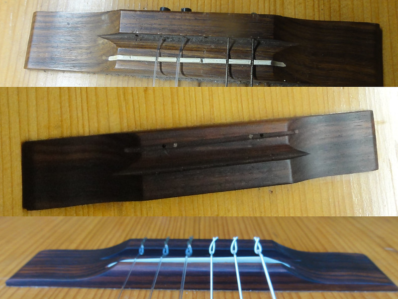 Best glue for bonding bridge to top? Delcamp Classical Guitar Forum