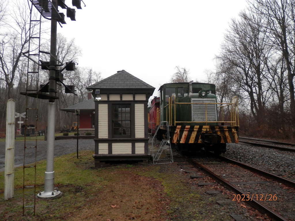 White Deer & Reading Railroad Switcher Engine5 In White Deer,Pa Flickr