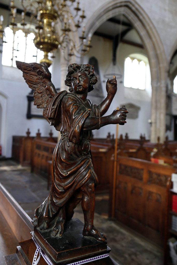 Church of St Mary Hatfield Broad Oak Essex England St Ma… Flickr