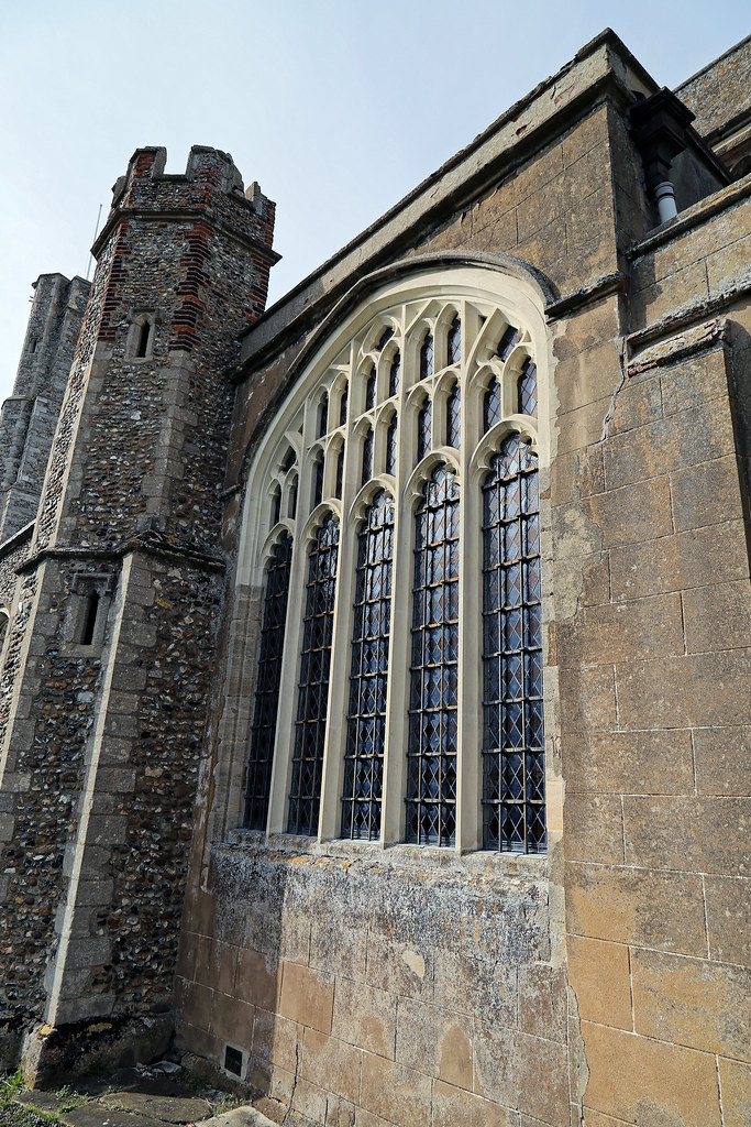 Church of St Mary Hatfield Broad Oak Essex England south… Flickr